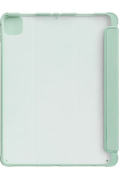 Hurtel Θήκη Flip Flip Πράσινη (iPad Pro 2020 12.9 " / iPad Pro 2021 12.9 ")