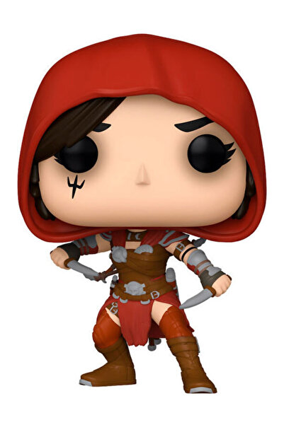 Funko Ποπ! Παιχνίδια: Diablo IV - Rogue 1009