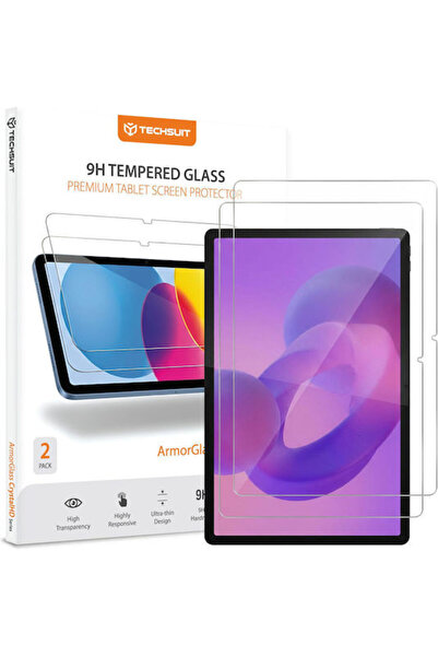 Techsuit Armorglass Κρυστάλλινο Σκληρυμένο Γυαλί HD (Lenovo Idea Tab Pro 12.7...