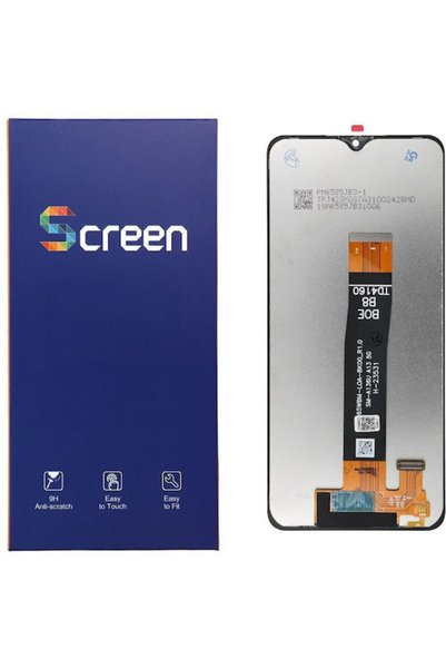 OEM Οθόνη Samsung A136b με μηχανισμό αφής για Samsung A136B Galaxy A13 5G Μαύρο