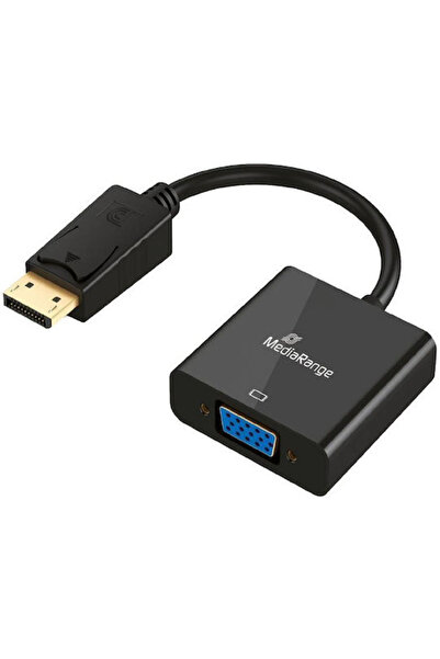 MediaRange Μετατροπέας HDMI / DVI-I αρσενικό σε HDMI / DVI-I θηλυκό 1 τεμάχιο...
