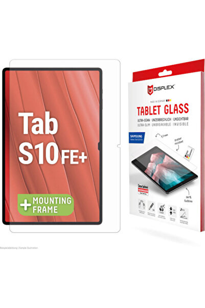Displex Σκληρυμένο Γυαλί (Galaxy Tab S10 FE+) Κωδικός: 02109