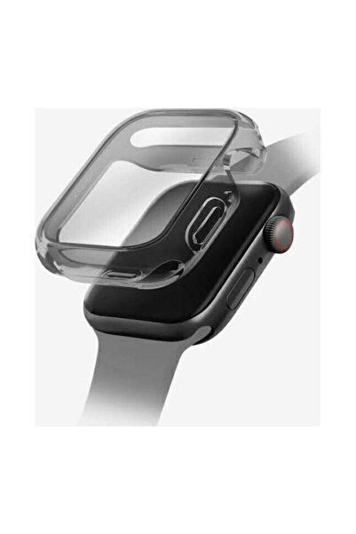 uniq Garde Θήκη για Apple Watch Series 46mm Smoke Smoke