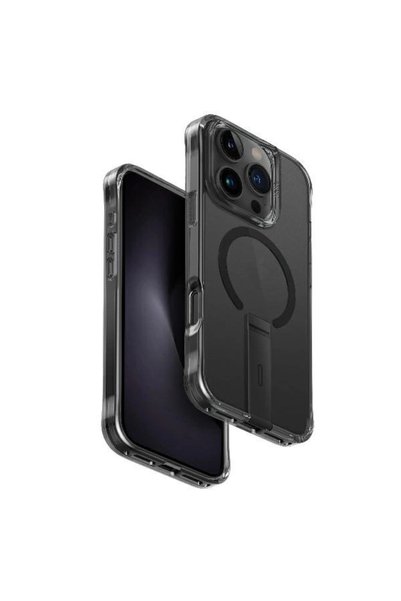 uniq Husă Eleva cu suport magnetic pentru iPhone 16 Pro 6.3