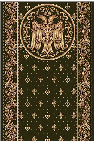 Lotos Traversa Bisericeasca Model 15032-310, Imprimeu cu Vultur Bicefal, Lati...
