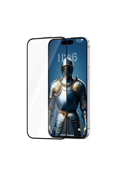 Joyroom Sticlă securizată Jr-Mar0317 pentru iPhone 15 Plus 16 Plus Anti-reflexie