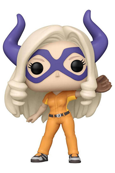 Funko Ποπ! Υπερμεγέθης 10 ιντσών Κινούμενα Σχέδια: My Hero Academia - Mt. Κυρ...