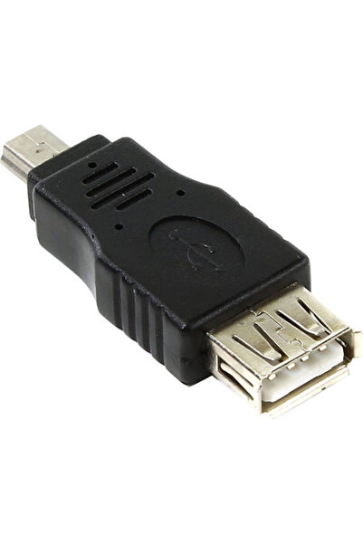VCOM Προσαρμογέας Ca411 USB Mini B M σε USB A F