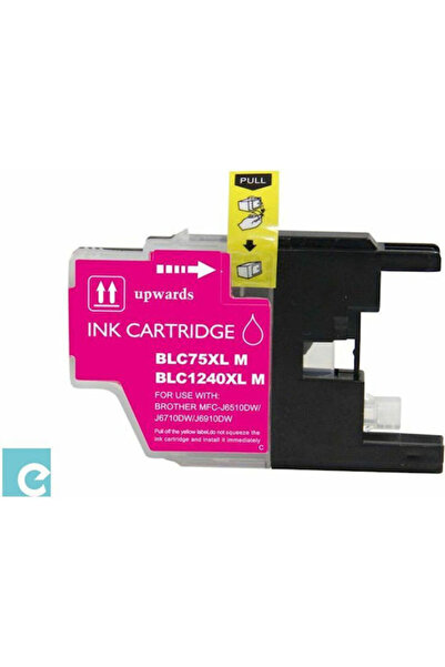 OEM Συμβατό Φυσίγγιο Μελάνης Lc1240m για Εκτυπωτή Inkjet Brother, 600 Σελίδες...