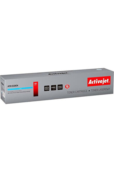 Other Συμβατό τόνερ Active Jet για εκτυπωτή λέιζερ OKI 44469724 5000 σελίδες ...