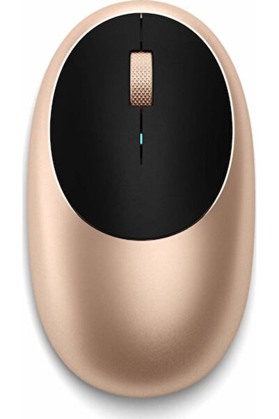 Satechi M1 Ασύρματο ποντίκι Bluetooth Χρυσό