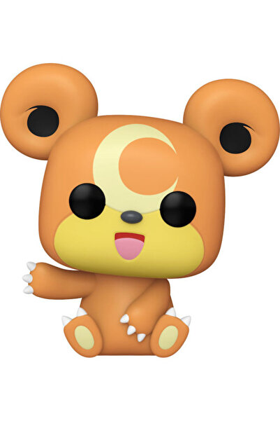 Funko Ποπ! Παιχνίδια: Pokemon - Teddiursa 985