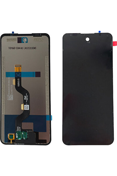 ULEFONE Ανταλλακτική Οθόνη LCD & Πάνελ Αφής Smartphone Armor X31 Pro Tp+lcd-a...
