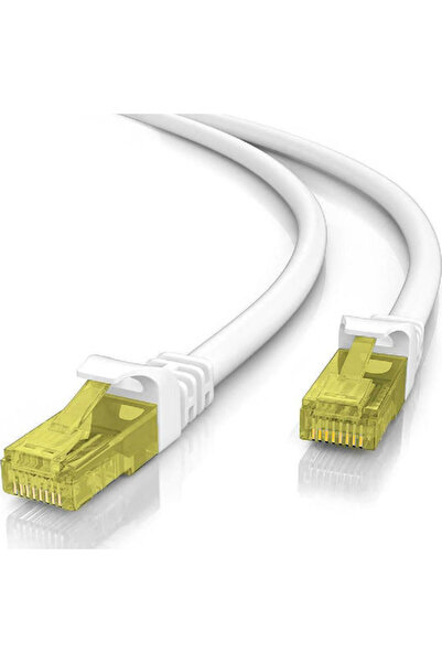 POWERTECH Καλώδιο Ethernet U/UTP Cat.5e 1μ Γκρι Κωδικός: CAB-N209