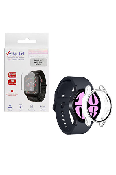 Other Volte-Tel Σκληρυμένο Γυαλί για το SAMSUNG WATCH 6 1 τεμάχιο 8363900