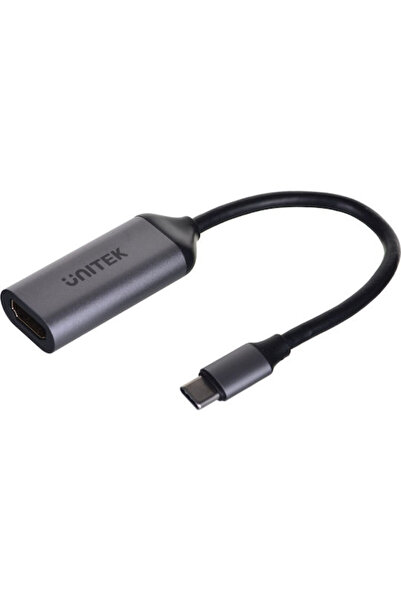 Unitek Μετατροπέας USB-C αρσενικό σε HDMI θηλυκό 1 τεμάχιο V1420A