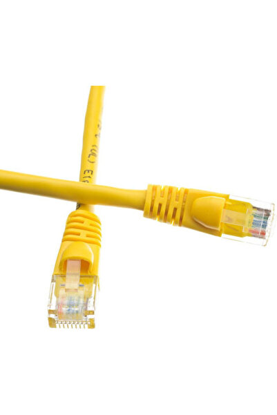 Other Καλώδιο Ethernet NG U/UTP Κατηγορίας 6 (Gigabit) 1μ Κίτρινο Κωδικός: NG...