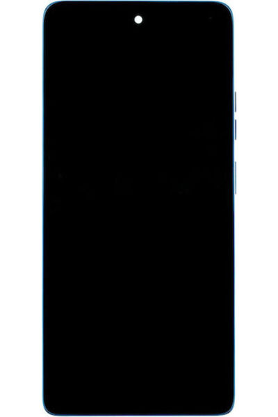 Motorola Οθόνη με μηχανισμό αφής και πλαίσιο για G75 5G (Τιρκουάζ) Κωδικός: 5...