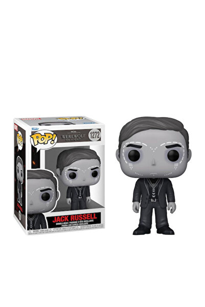 Funko Ποπ! Κουνιστοκέφαλος Μάρβελ: Λυκάνθρωπος τη Νύχτα - Τζακ Ράσελ 1272