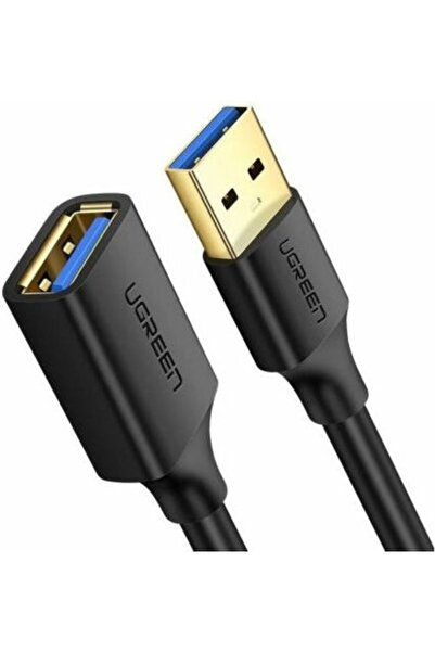 Ugreen Καλώδιο USB 2.0 5μ, Αρσενικό Α σε Θηλυκό Α