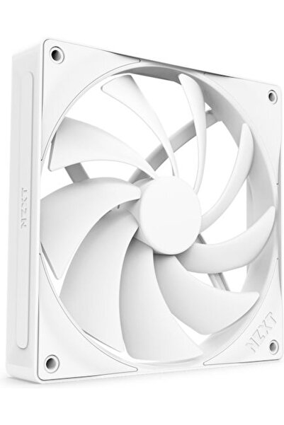 Nzxt F140Q Ανεμιστήρας Κουτιού 1500 σ.α.λ. 102.90cfm Χωρίς Φωτισμό LED Και Σύ...