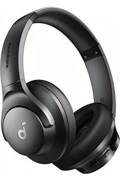 Soundcore Από την Anker Q20i Ασύρματα / Ενσύρματα Ακουστικά Κεφαλής με 40 ώρε...