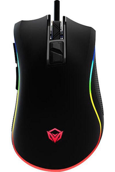 MeeTion Hera G3330 RGB Ποντίκι Gaming 8000 DPI Μαύρο