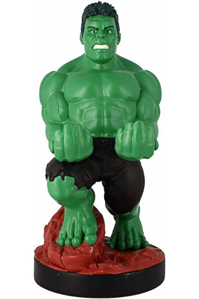 Exquisite Gaming Cable Guys Βάση Γραφείου για Κινητό Τηλέφωνο Hulk