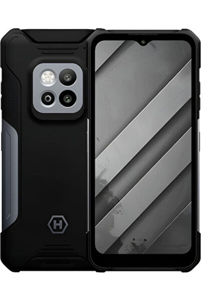 Hammer Construction 2 5G (6GB/128GB) Ανθεκτικό Smartphone Μαύρο