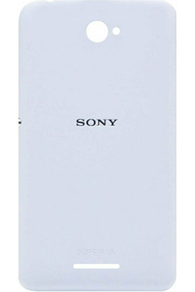 Sony Ανταλλακτικό Πίσω Κάλυμμα Λευκό για Xperia E4