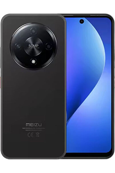 Meizu Mblu 22 Pro Διπλή SIM (8GB/256GB) Μαύρο Τιτάνιο