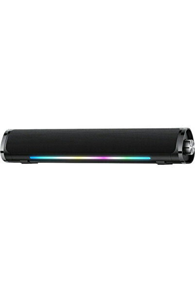 Yesido Ysw27 Ηχείο Bluetooth 10W με αυτονομία μπαταρίας έως 1,5 ώρες Μαύρο