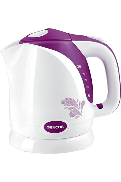 Sencor Βραστήρας 1.5λτ 2000W Μωβ Κωδικός: SWK 1505VT