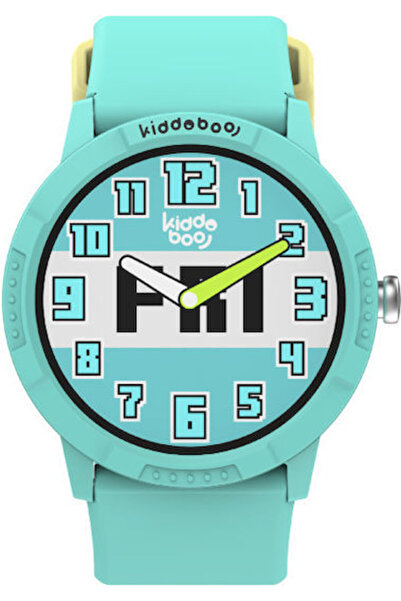 Other Kiddoboo Έξυπνο ρολόι O’Clock με Παρακολούθηση Καρδιακών Παλμών (Πράσινο)