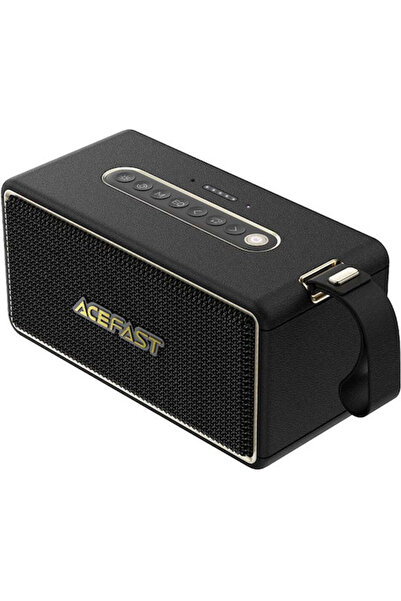 Acefast K3 Max Bluetooth Speaker 80W Black