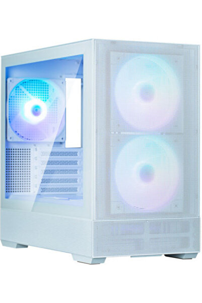 Zalman P30 AIR Gaming Μίνι Θήκη Υπολογιστή Τύπου Πύργου με Πλαϊνό Παράθυρο κα...