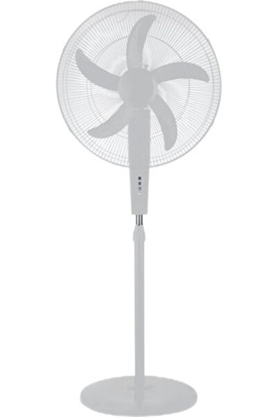 Other Evivak Ανεμιστήρας Βάσης 60W Διάμετρος 45εκ. Λευκό Κωδικός: 804008
