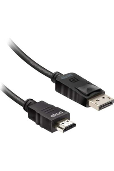 SBS Καλώδιο DisplayPort αρσενικό - DisplayPort αρσενικό 1.8μ Μαύρο (ITHDMIDPO...
