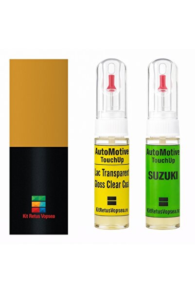 YLKRS AUTOMOTIVE Kit retus vopsea touch-up Suzuki Spacia SUZCGK (Comb. of ZWH...