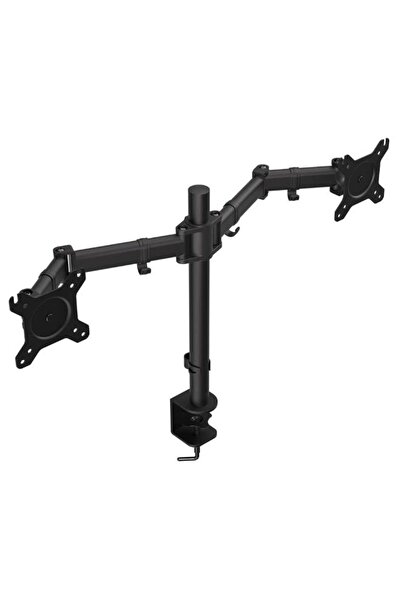 Endorfy Atlas Διπλή Βάση Γραφείου για 2 Οθόνες, 13 "-27 ", 16 κιλά, VESA 75x7...