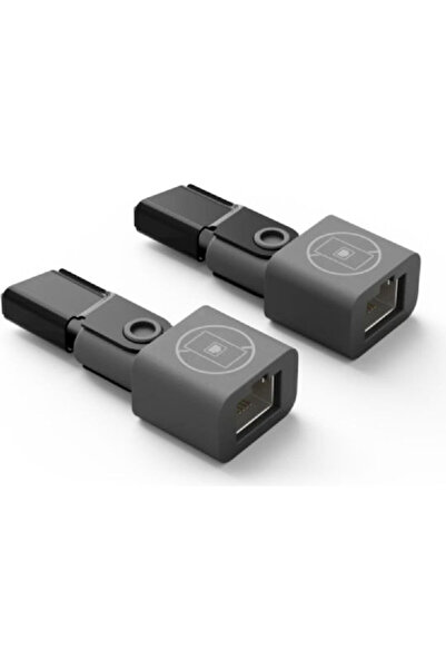 logitech Rally Mic Pod 952-000181 Συνδετήρας Καλωδίου Rally Mic Pod Cat Coupl...