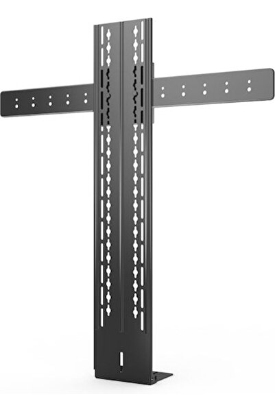 Yealink VCS-TVMOUNT2 Βάση τηλεόρασης τοίχου με βραχίονα, Μαύρο
