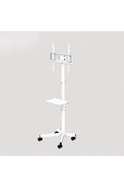 Gembird TVS-55T-03-W Βάση τηλεόρασης δαπέδου έως 55 " Λευκό