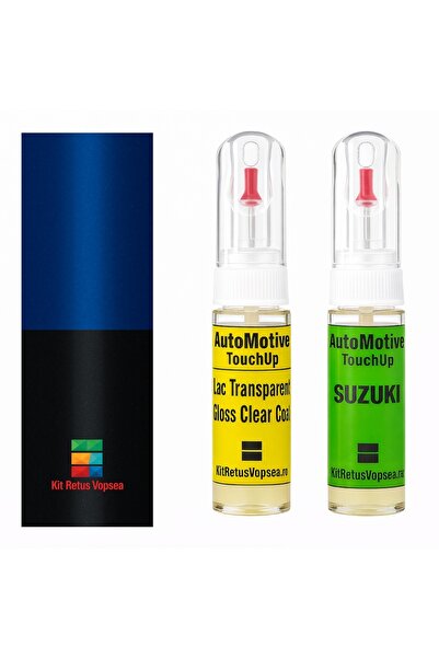 YLKRS AUTOMOTIVE Kit retus vopsea touch-up Suzuki XBEE SUZE6L (Comb. of WB1/Z...