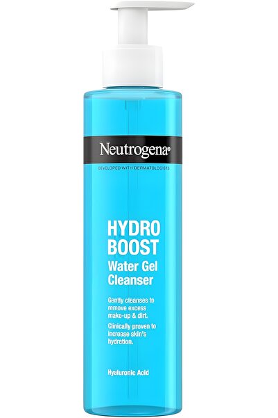 Neutrogena naturals Boost Water Gel Cleanser 200ml
