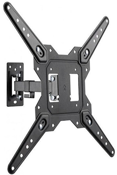 Superior Electronics Motion Extra Slim 188-0063 Βάση τηλεόρασης τοίχου με βρα...
