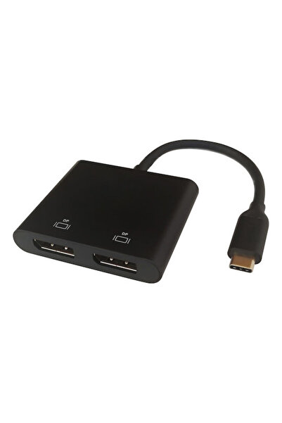 DELTACO Σταθμός σύνδεσης USB-C / USB-A με 4K, PD, Ethernet και υποστήριξη για...