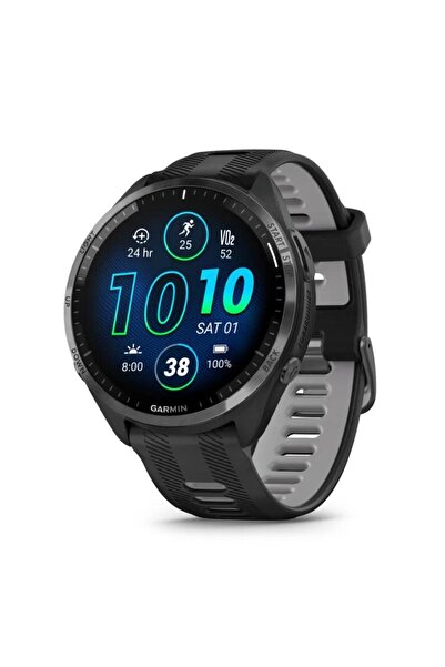 Garmin Έξυπνο ρολόι Forerunner 965 GPS, 47 χιλιοστά, Οθόνη AMOLED 1.4 ", Blue...