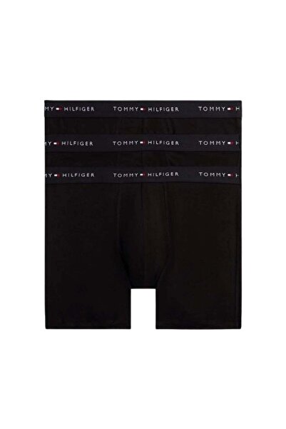 Tommy Hilfiger Boxeri bărbați (pachet de 3) (UM0UM03696-0XK) Bărbați - M