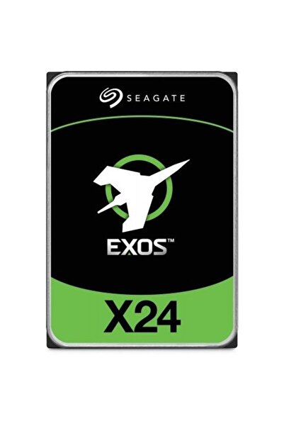 Seagate HDD Server Exos X24, 24TB, SAS, 3.5 ", 7200 RPM, 512 MB